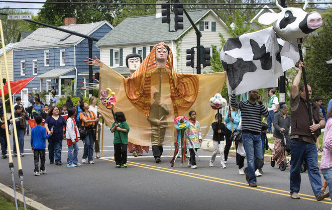 Founder's Day Parade